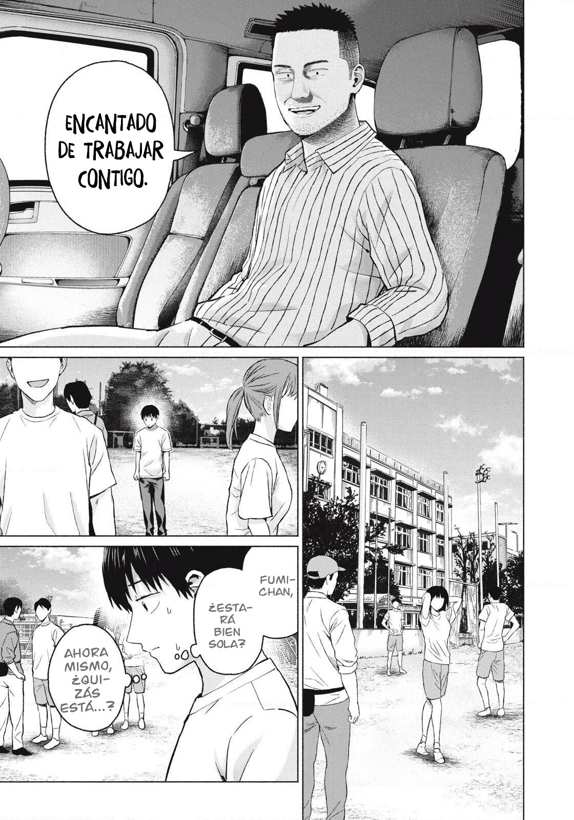 Grapara! Capitulo 114 página 18