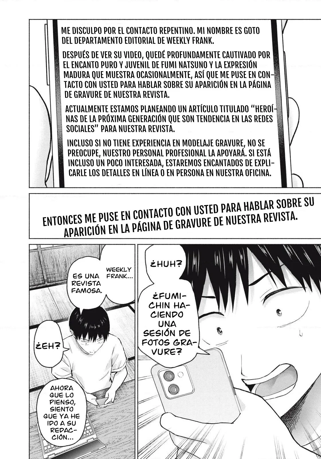 Grapara! Capitulo 114 página 5
