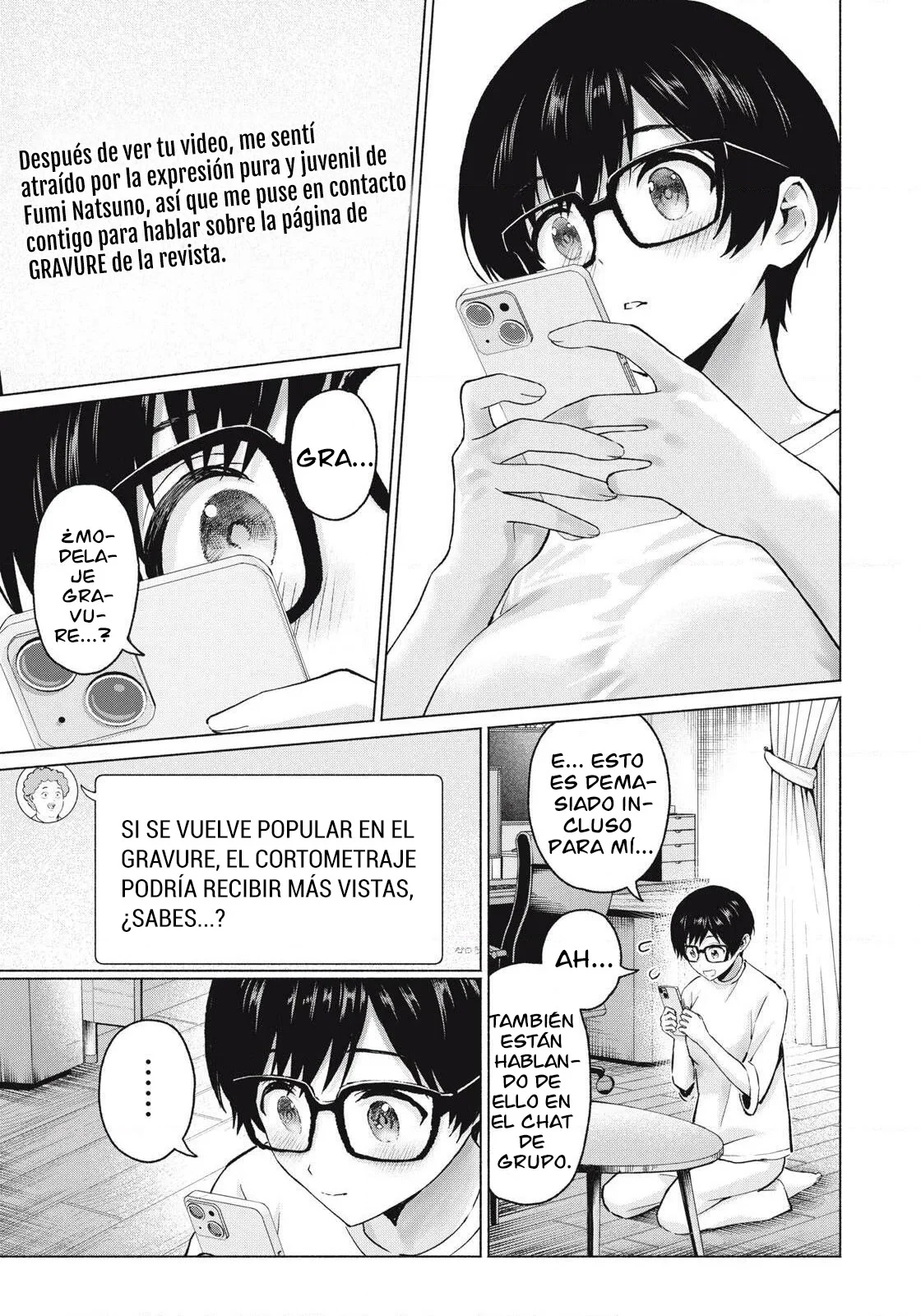 Grapara! Capitulo 114 página 8