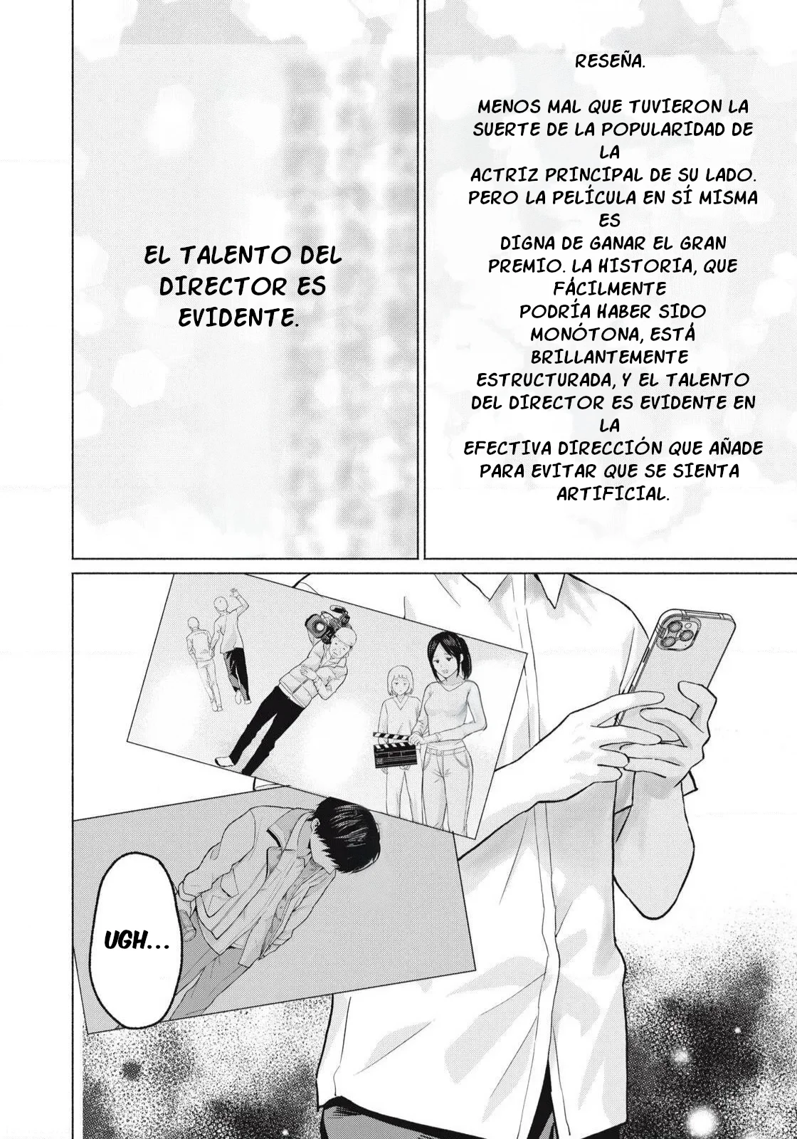 Grapara! Capitulo 115 página 19