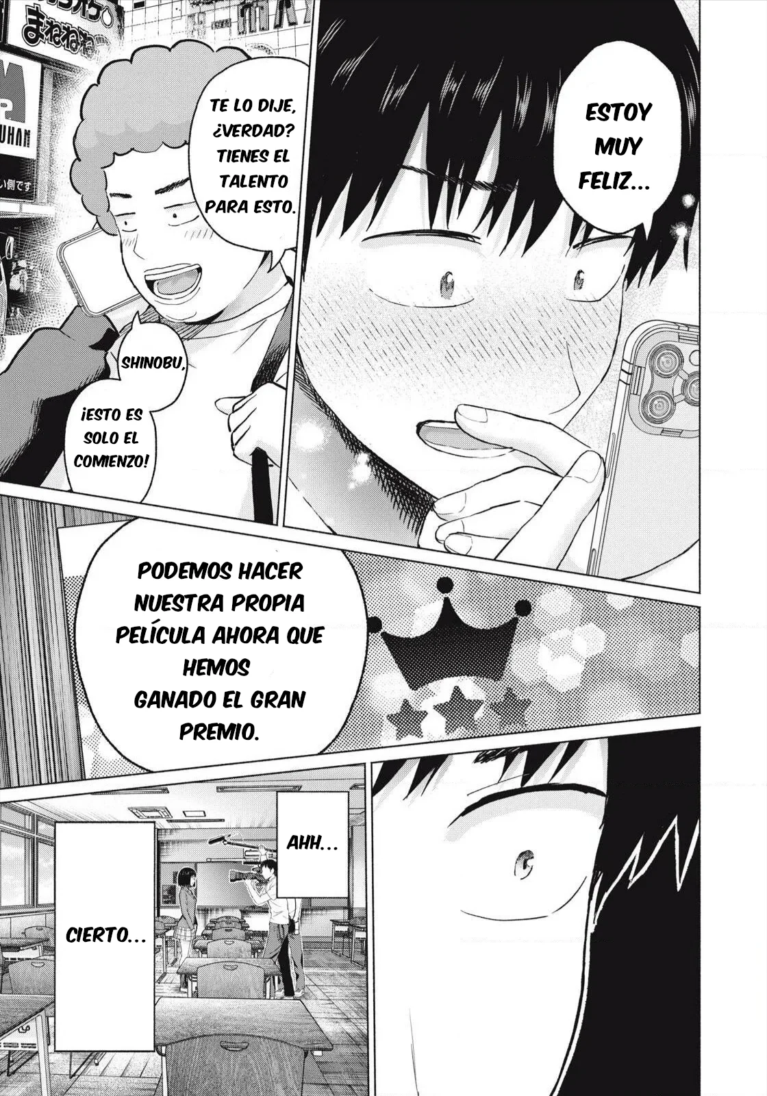 Grapara! Capitulo 115 página 20