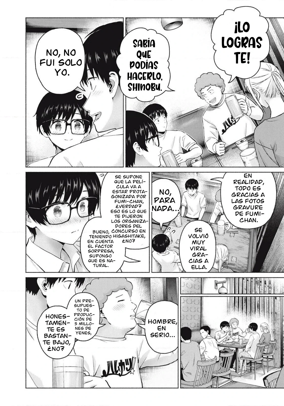 Grapara! Capitulo 116 página 13