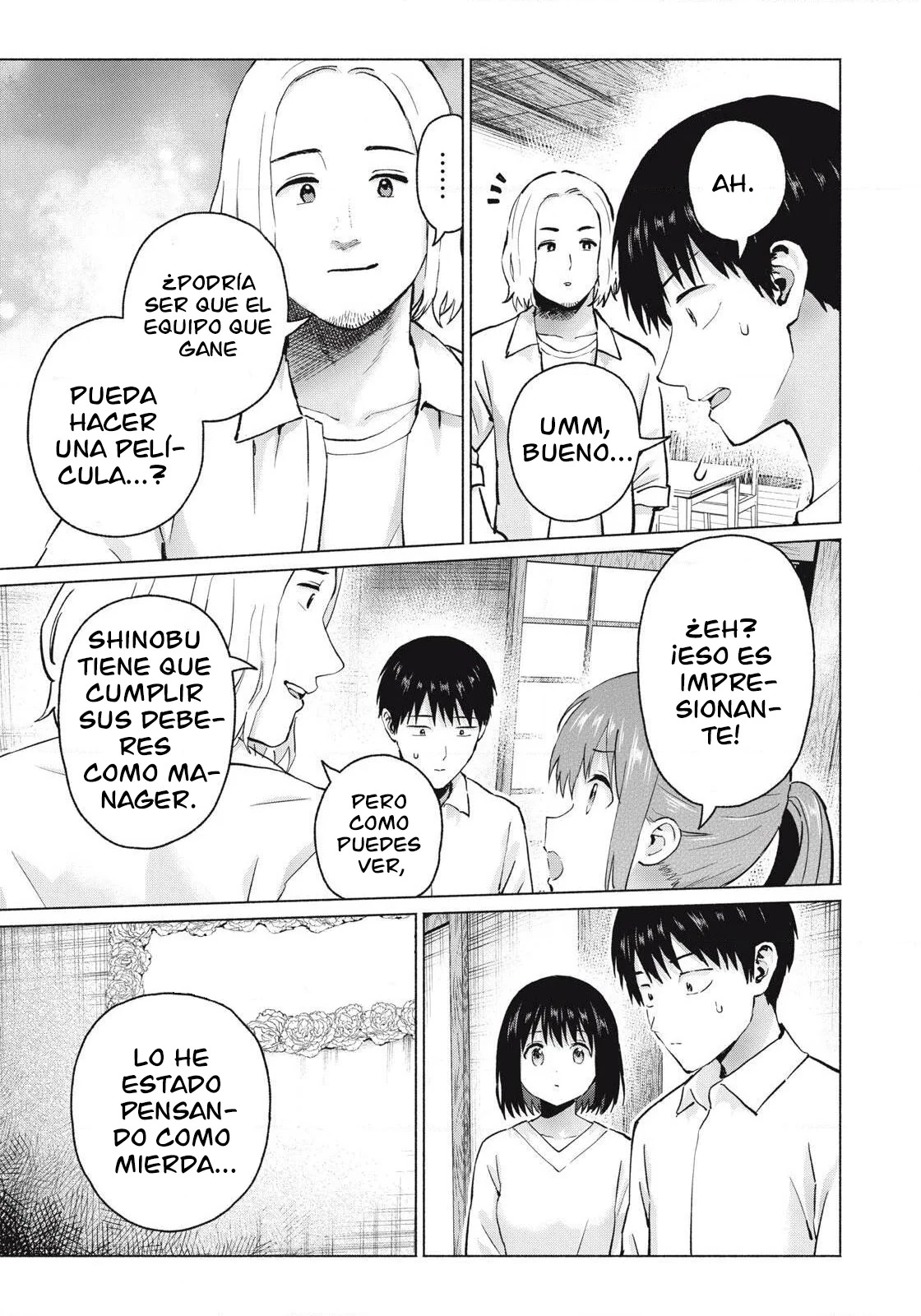 Grapara! Capitulo 116 página 6