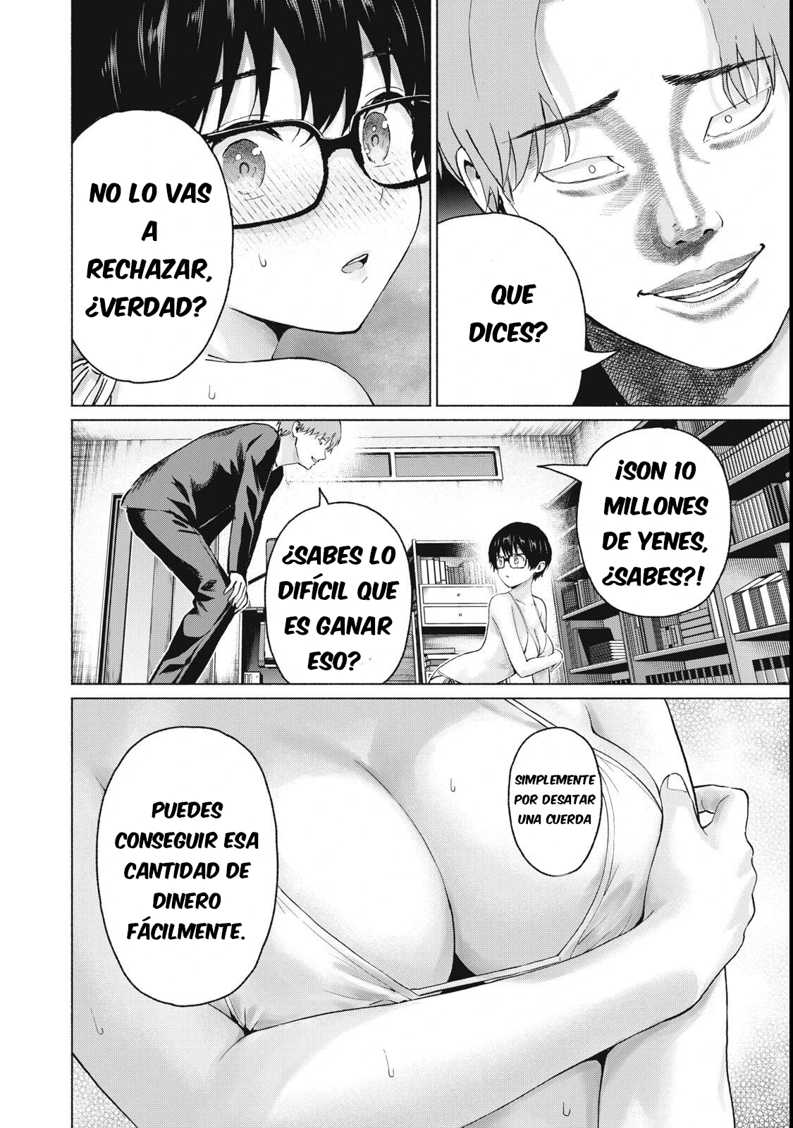 Grapara! Capitulo 119 página 3