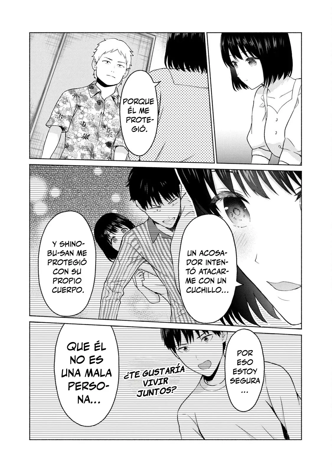 Grapara! Capitulo 12: Mi primer xxx página 14