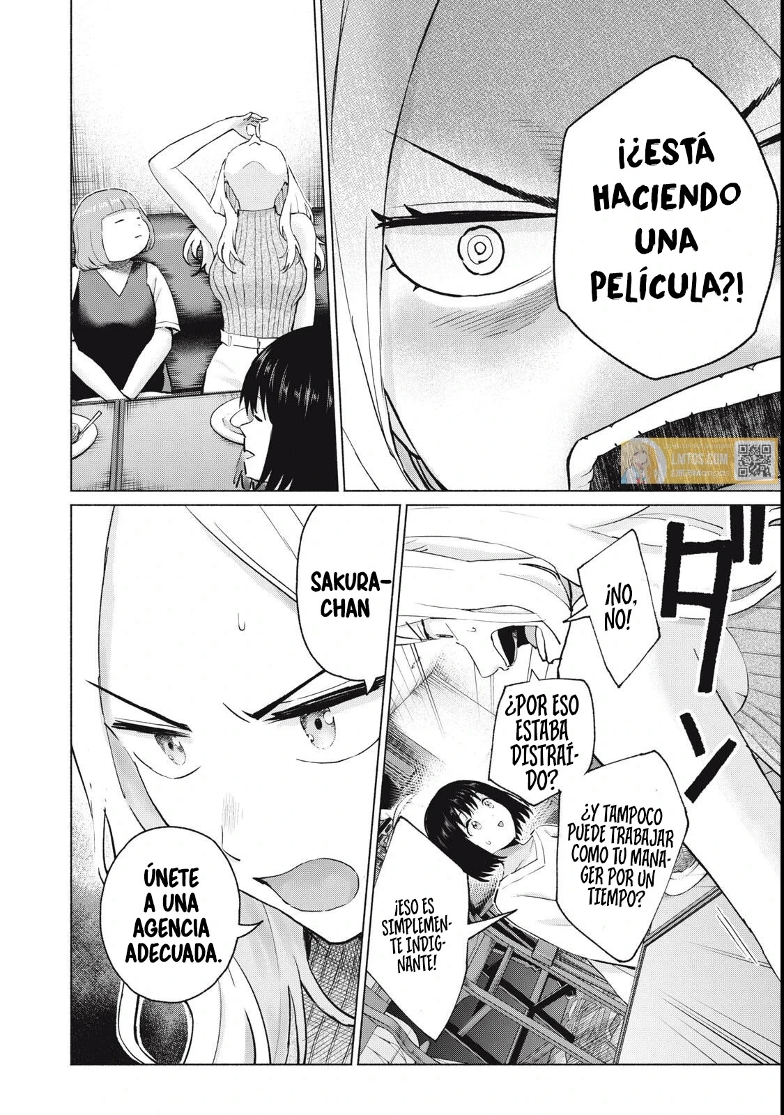 Grapara! Capitulo 120 página 10