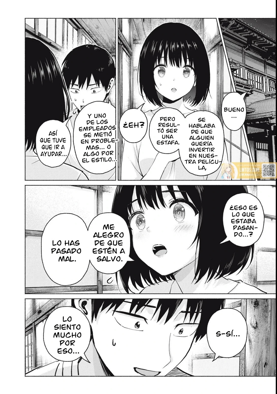 Grapara! Capitulo 120 página 14