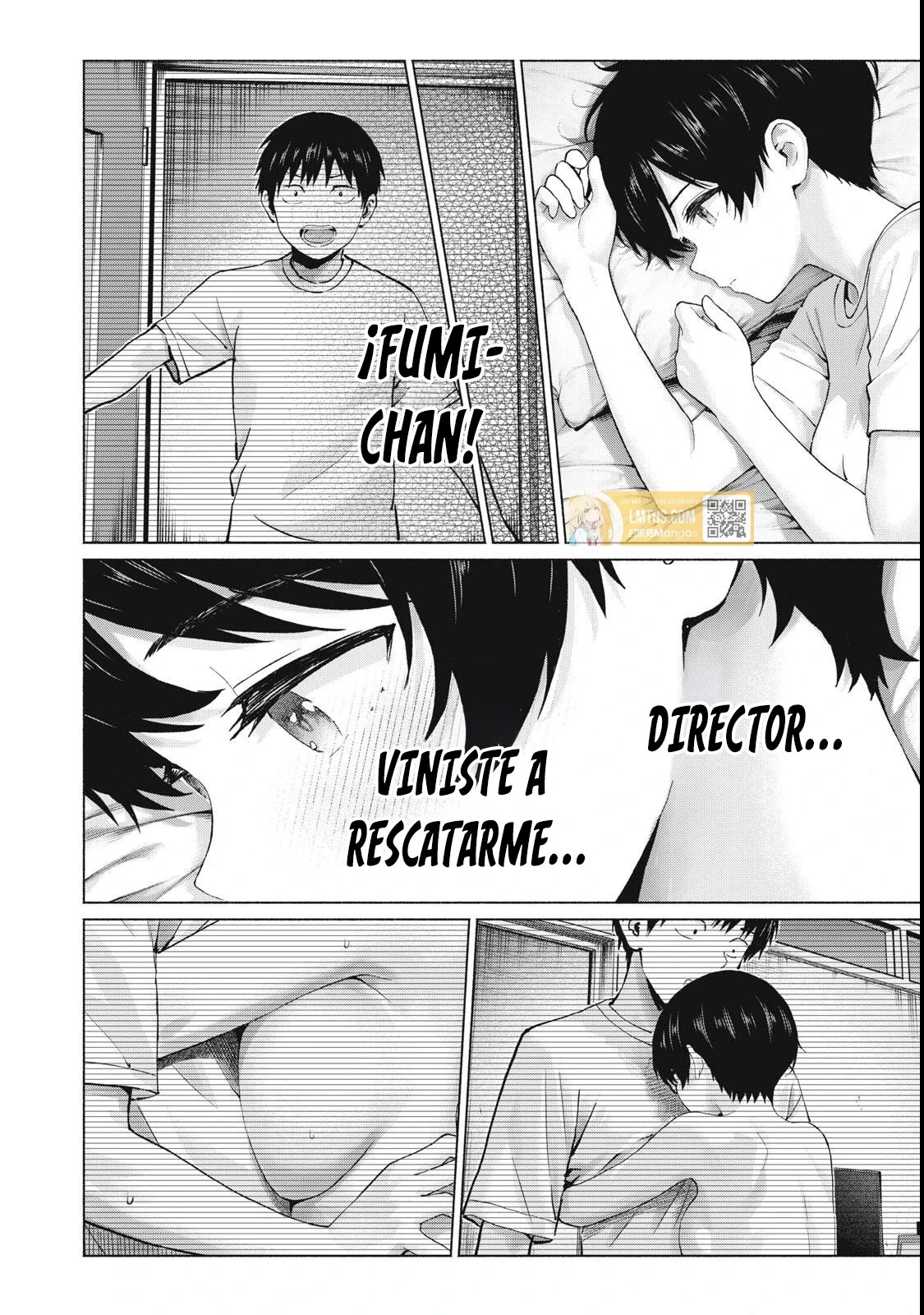 Grapara! Capitulo 120 página 16