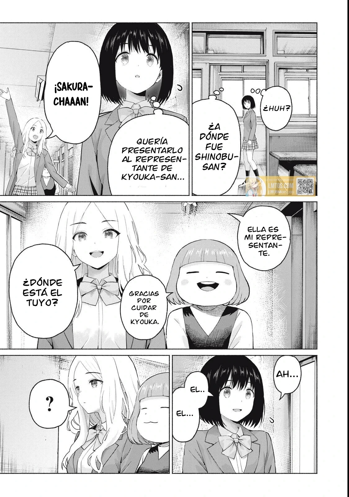 Grapara! Capitulo 120 página 3