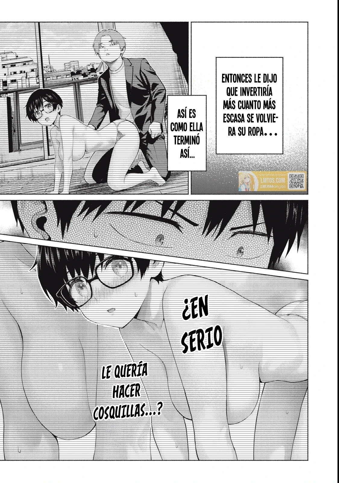Grapara! Capitulo 120 página 5