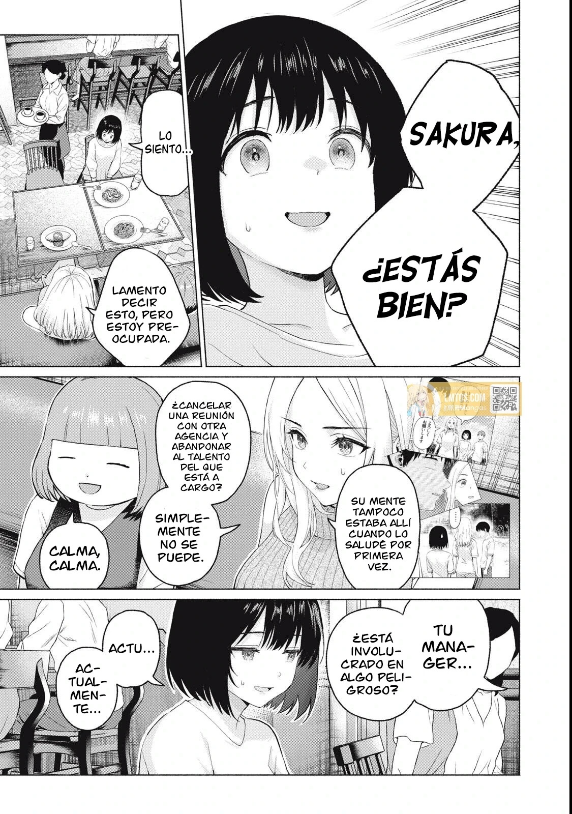 Grapara! Capitulo 120 página 9