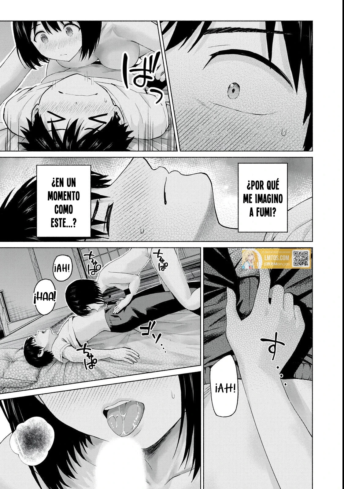Grapara! Capitulo 122 página 5