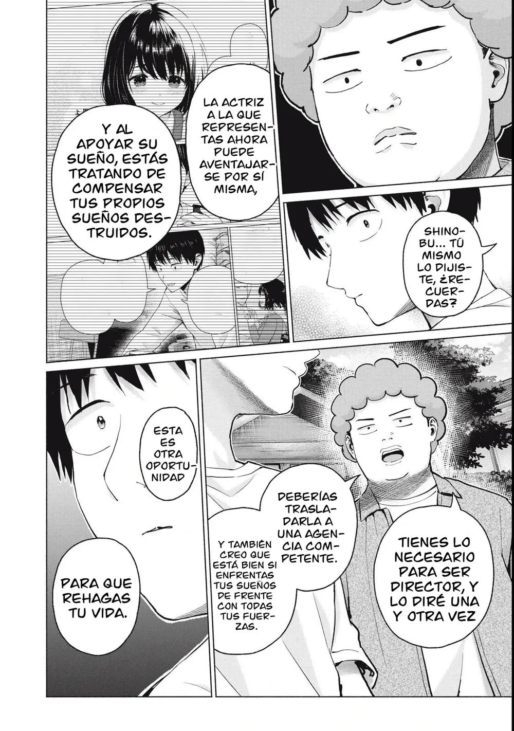 Grapara! Capitulo 123 página 13