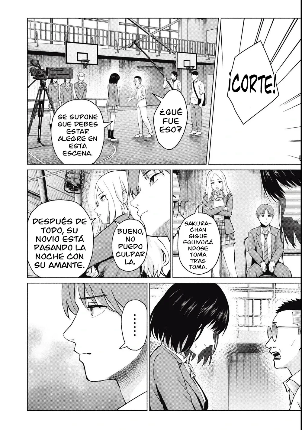 Grapara! Capitulo 123 página 15