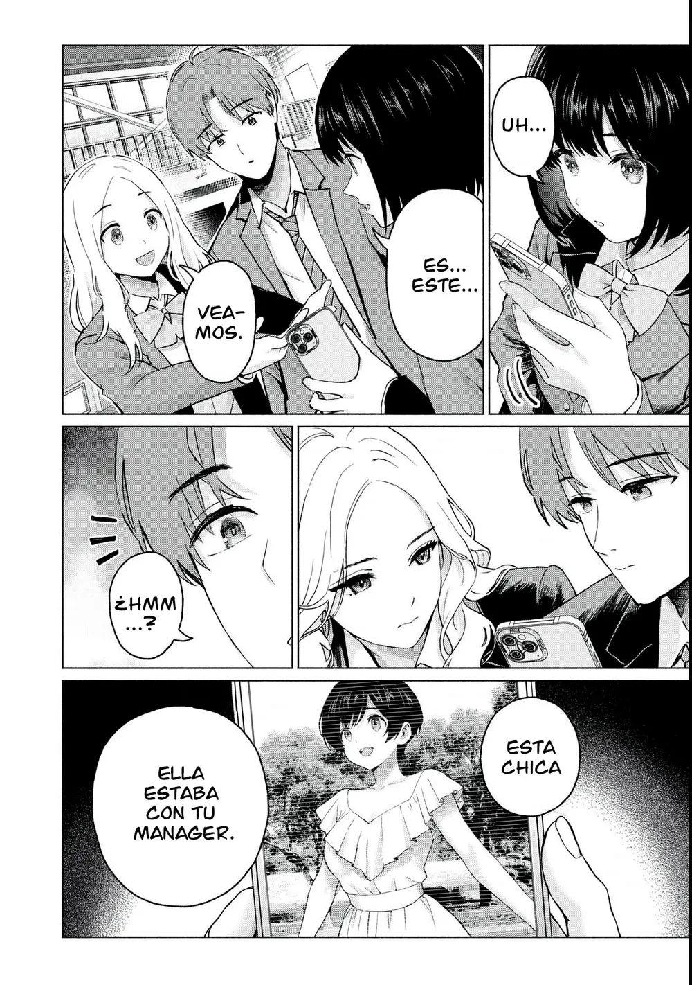 Grapara! Capitulo 123 página 5