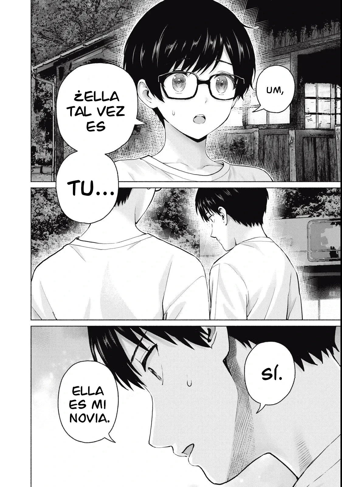 Grapara! Capitulo 126 página 13