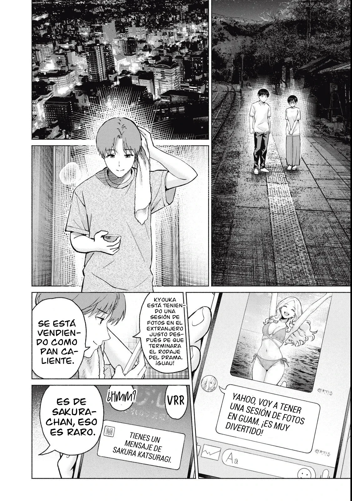 Grapara! Capitulo 126 página 15