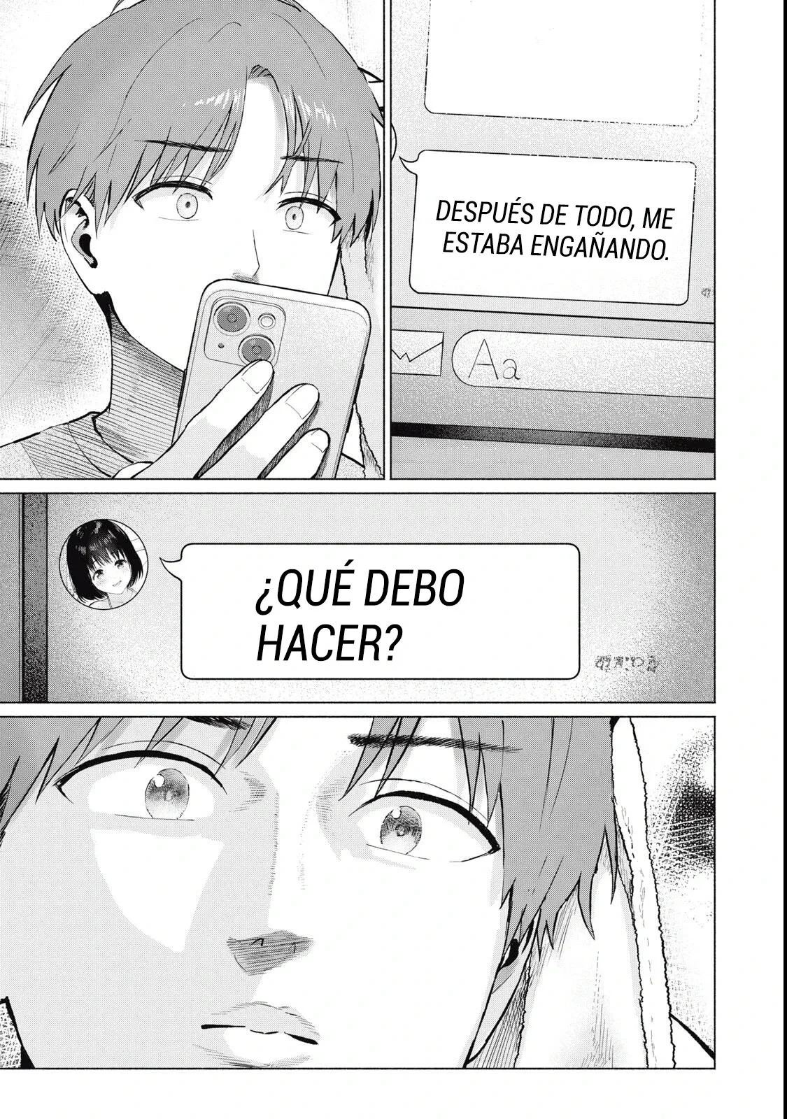 Grapara! Capitulo 126 página 16