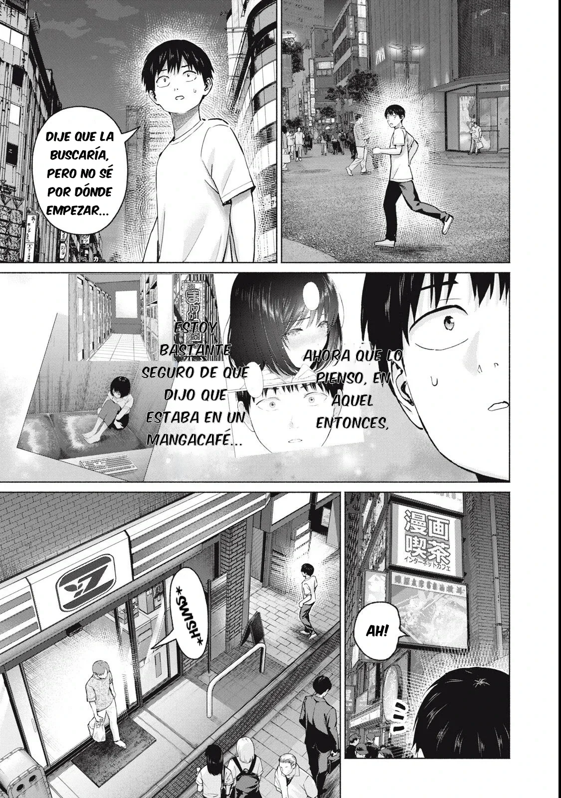 Grapara! Capitulo 127 página 10