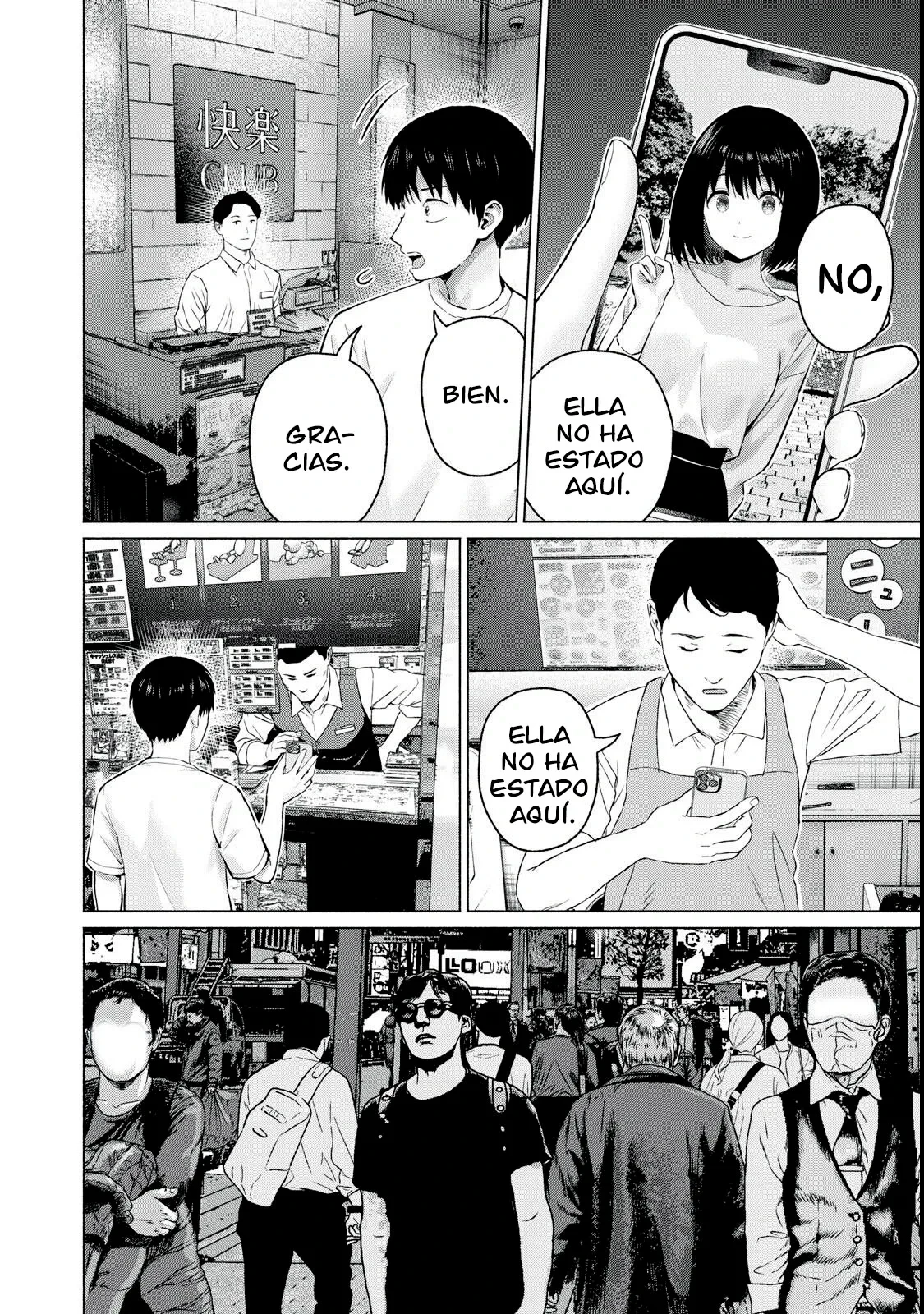 Grapara! Capitulo 128 página 5