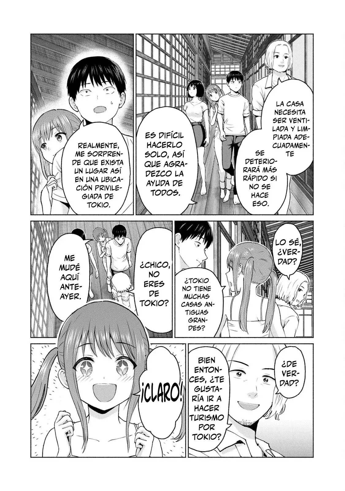 Grapara! Capitulo 13: Un nuevo adultero página 9