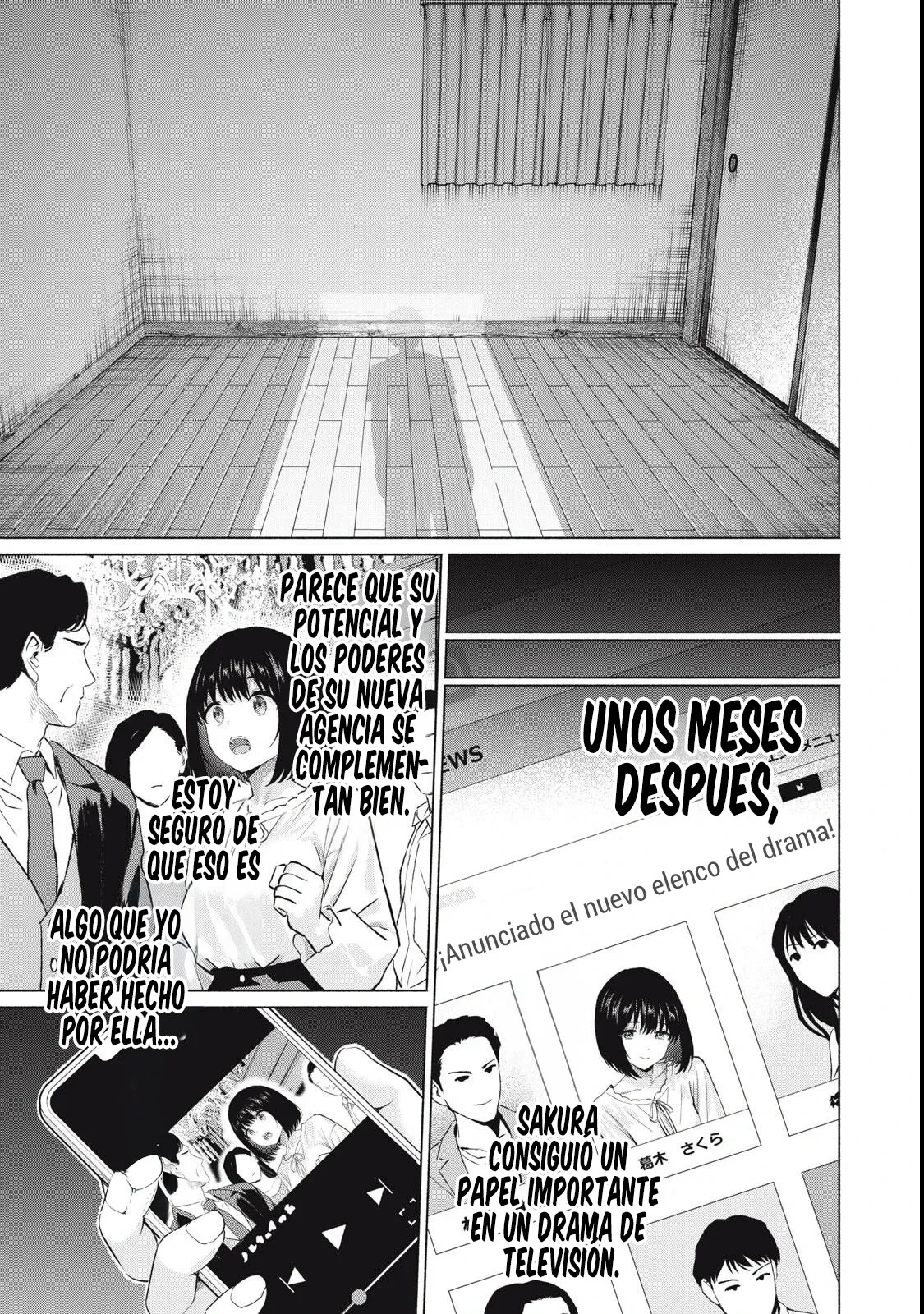 Grapara! Capitulo 131 página 8