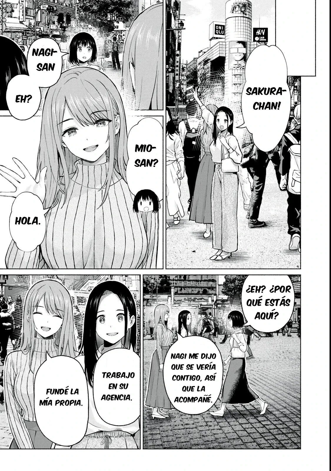 Grapara! Capitulo 133 página 10