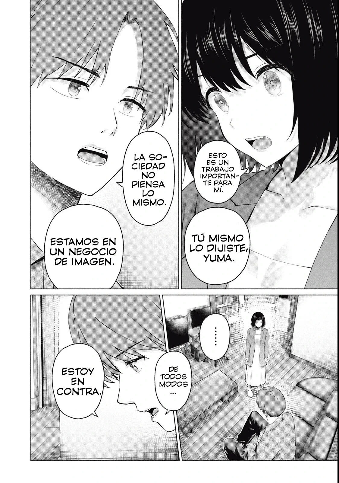 Grapara! Capitulo 134 página 12