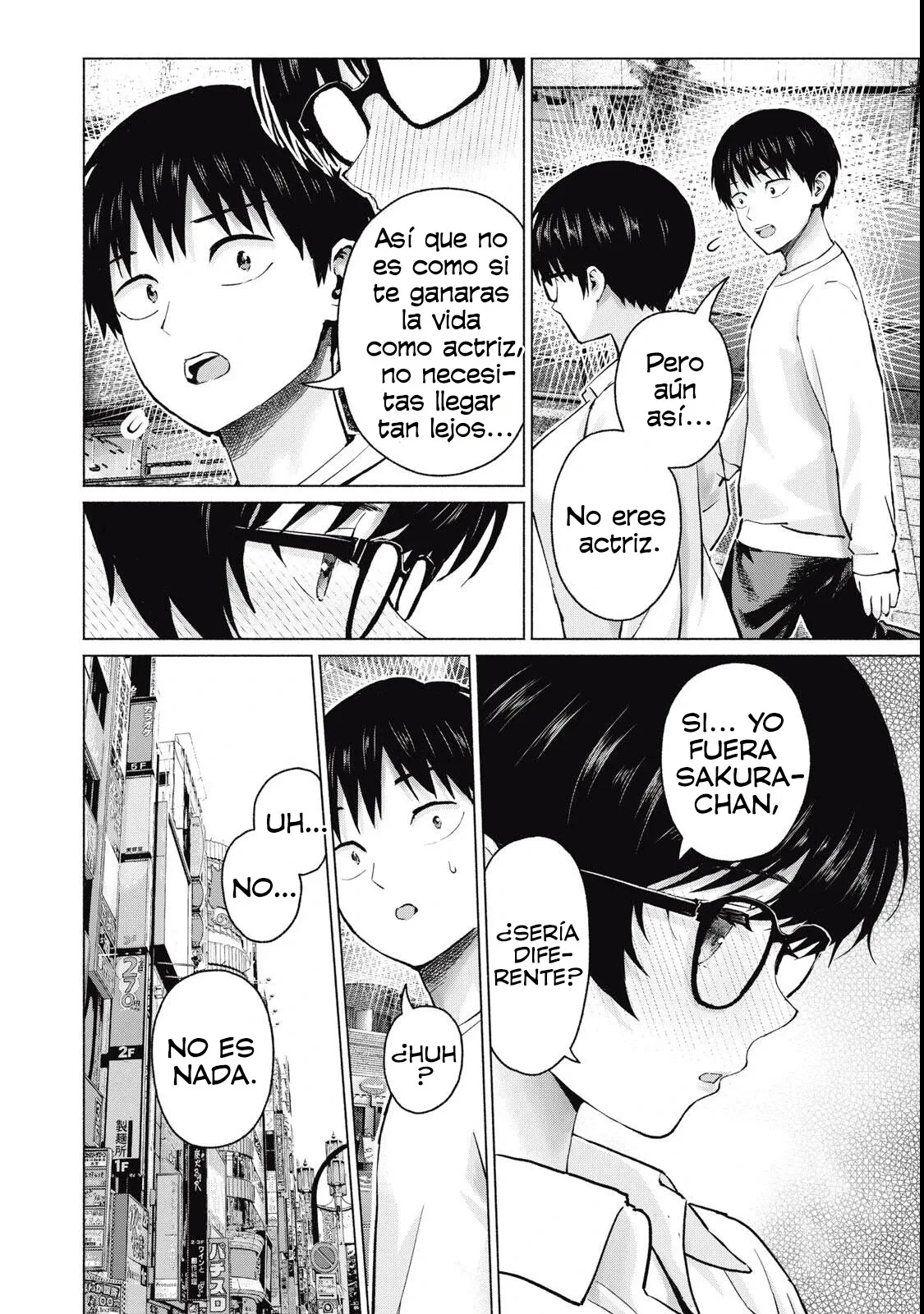 Grapara! Capitulo 134 página 8