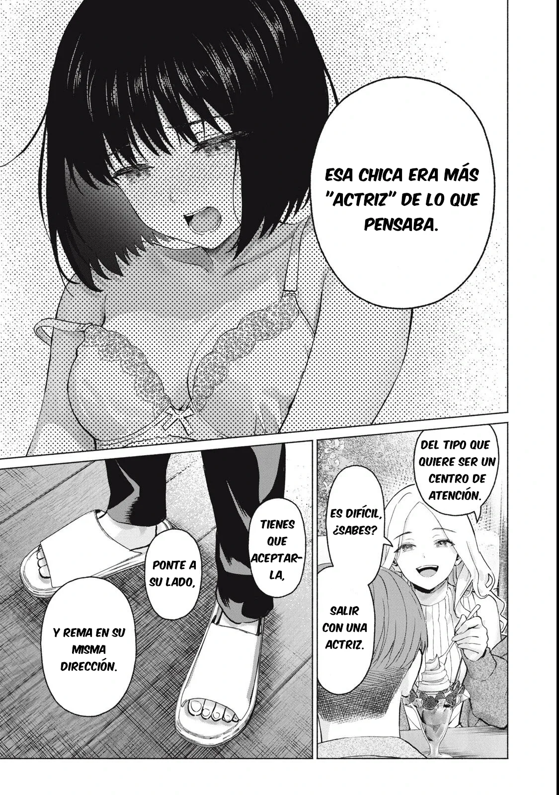 Grapara! Capitulo 135 página 18