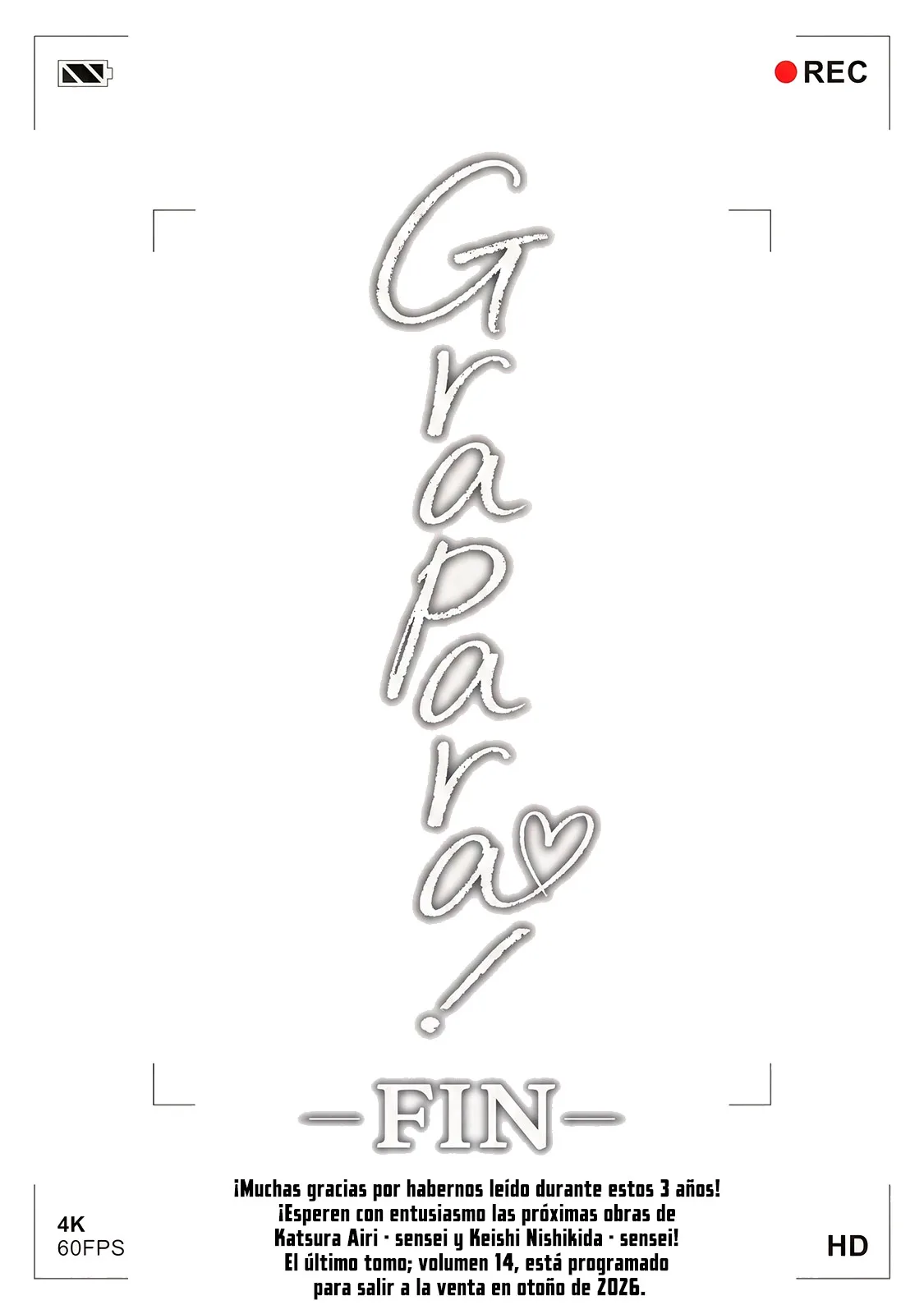 Grapara! Capitulo 136 página 24