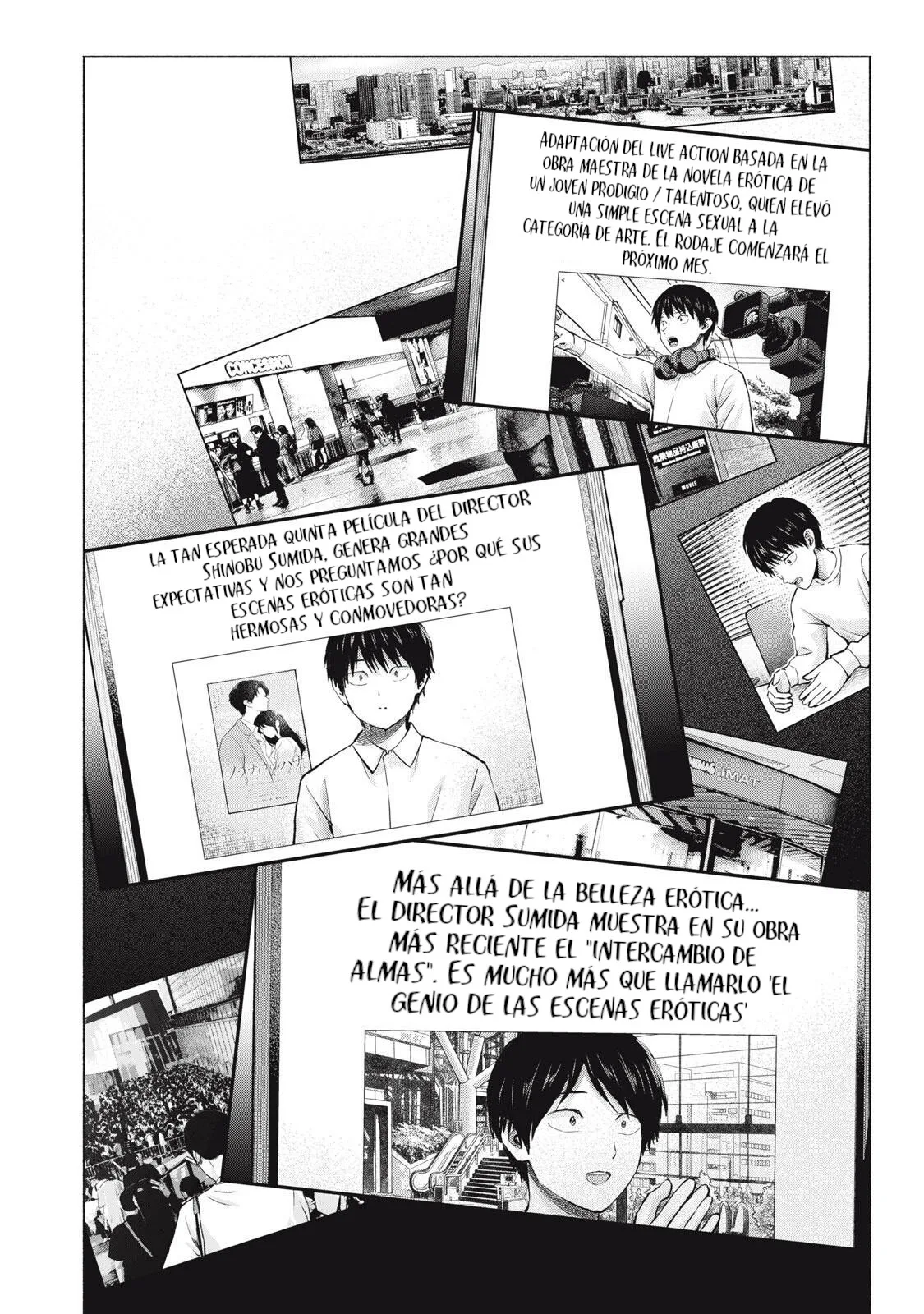 Grapara! Capitulo 136 página 7