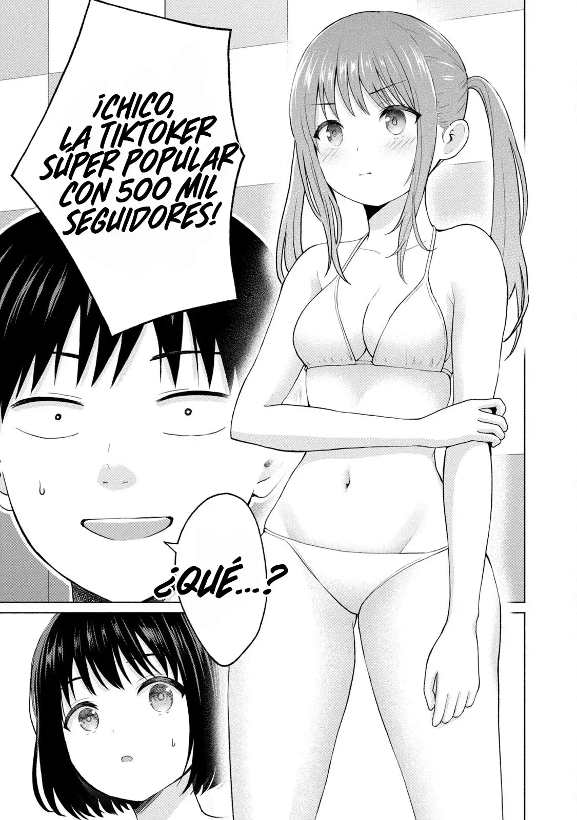 Grapara! Capitulo 15: Convertirse en mujer página 13