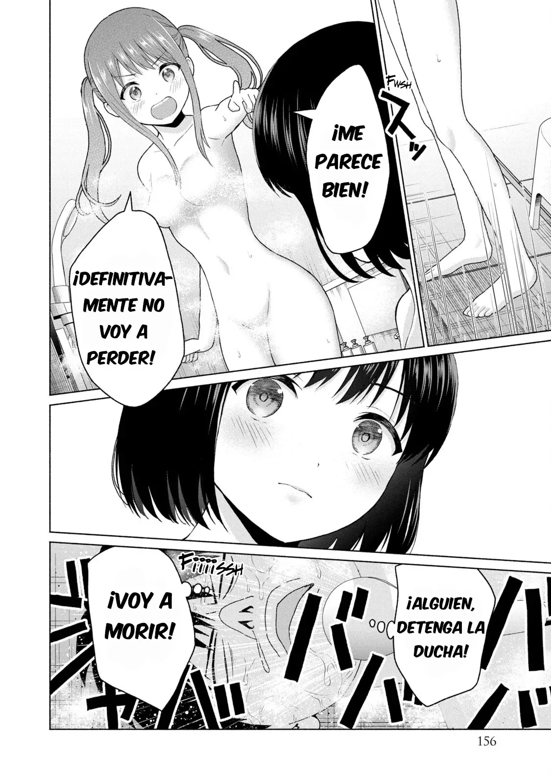 Grapara! Capitulo 16: Argumentos al desnudo página 22