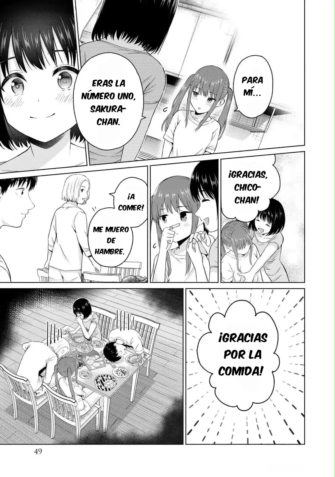 Grapara! Capitulo 21: Climax Grand Prix página 15
