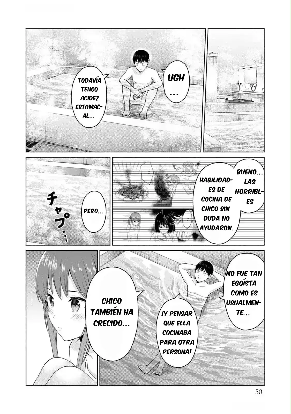 Grapara! Capitulo 21: Climax Grand Prix página 16
