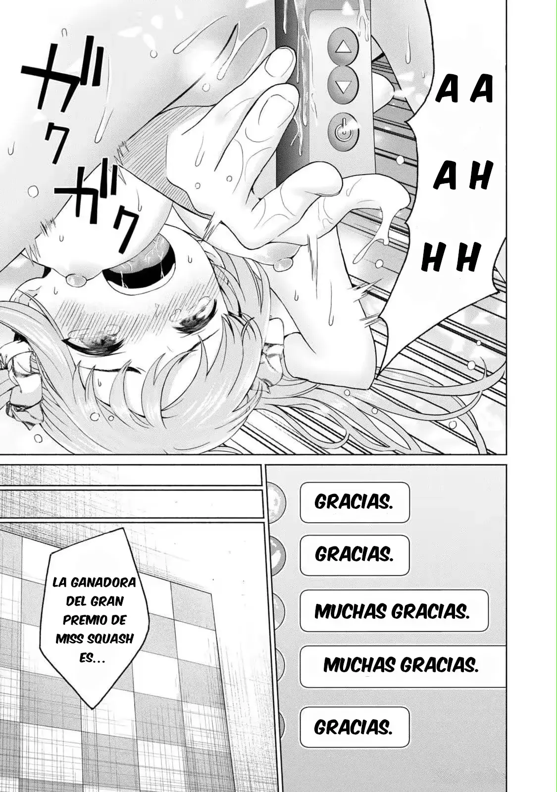 Grapara! Capitulo 21: Climax Grand Prix página 7