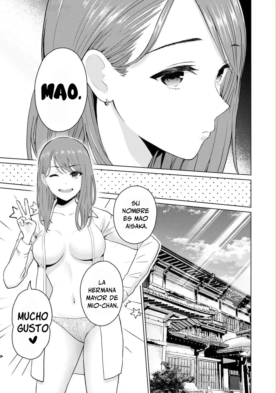 Grapara! Capitulo 22: Productor Pervertido página 9