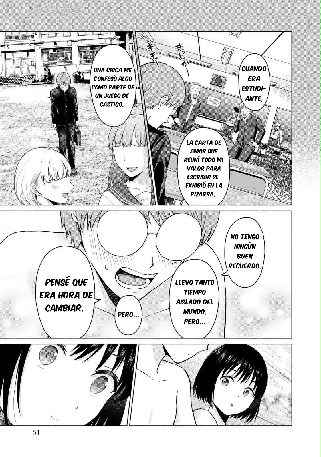 Grapara! Capitulo 31: Sesión de Fotos NTR página 17