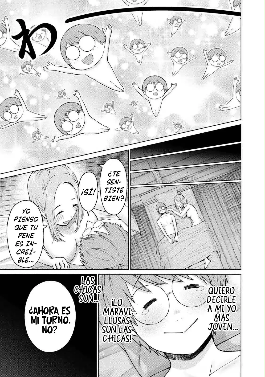 Grapara! Capitulo 32: Las Chicas son Increíbles! página 11