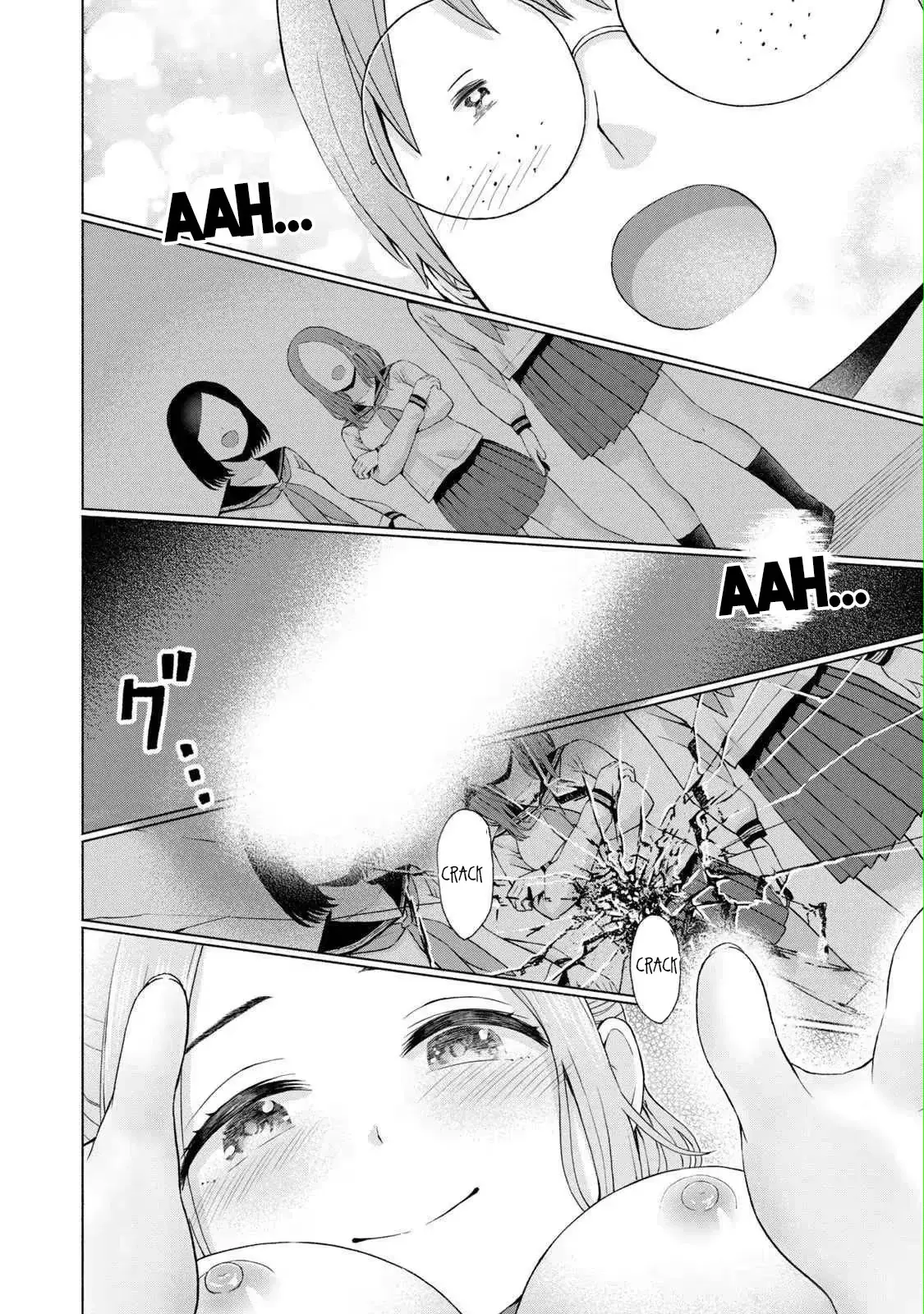 Grapara! Capitulo 32: Las Chicas son Increíbles! página 8