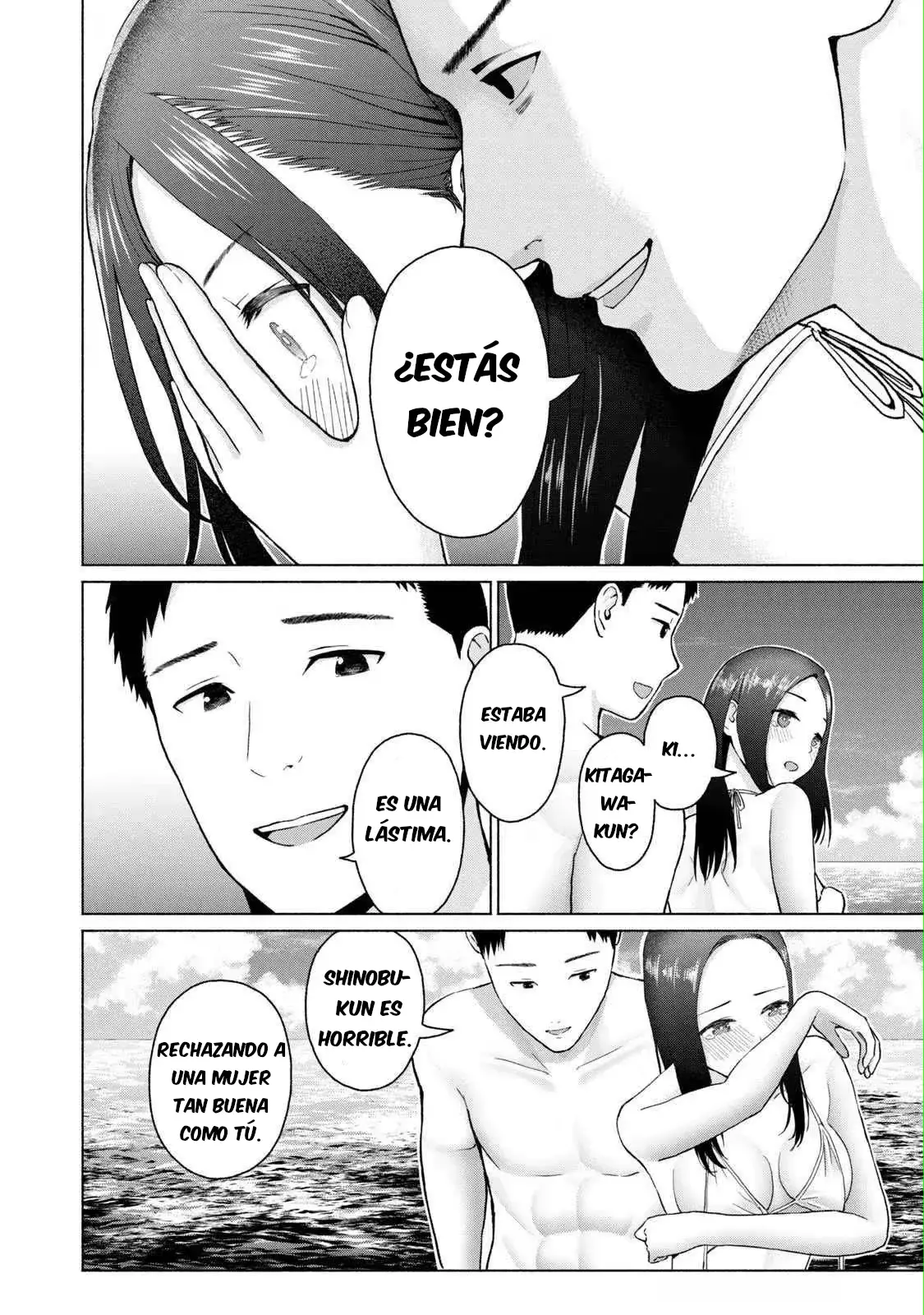 Grapara! Capitulo 38: Corazón Vacío página 10