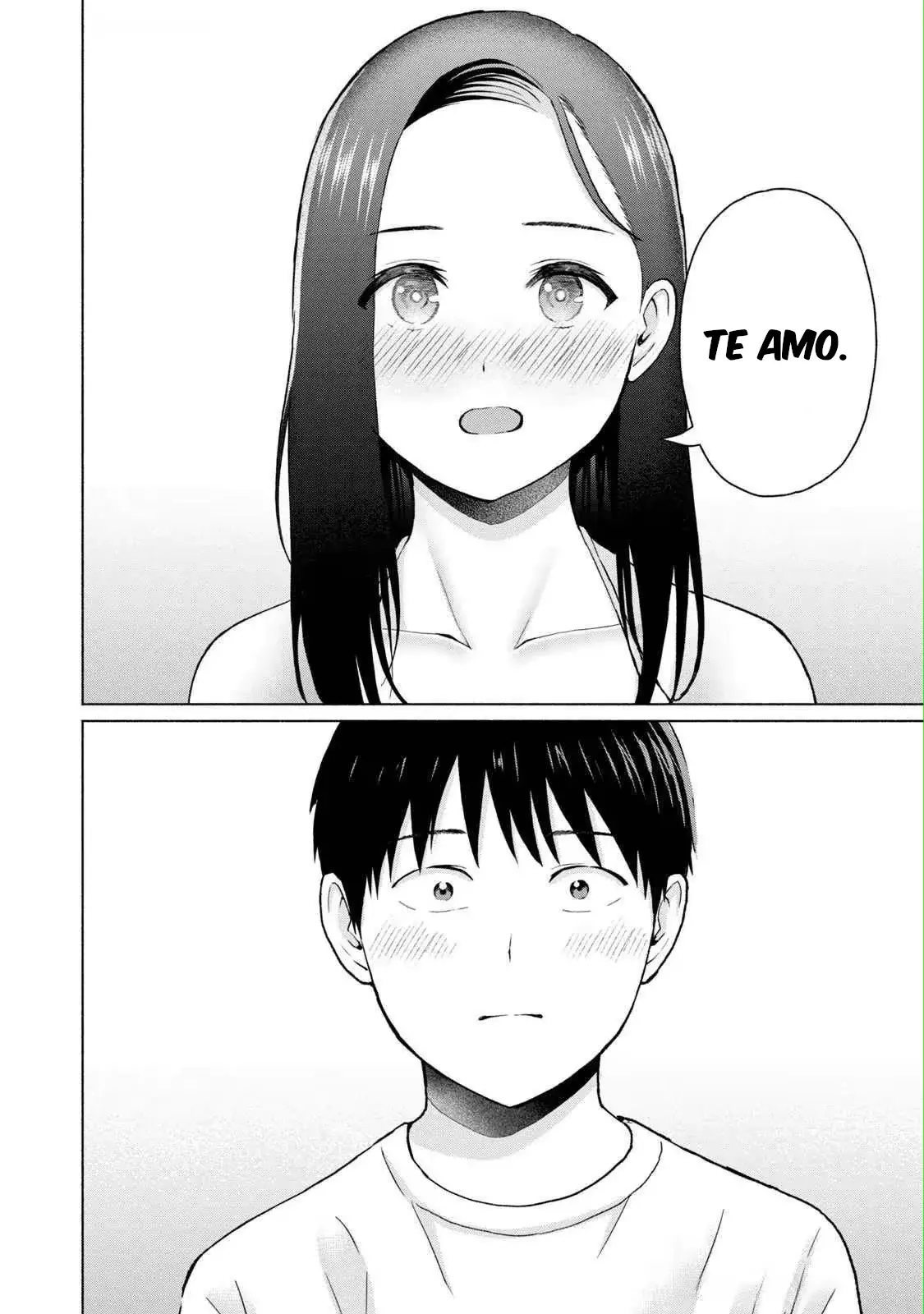 Grapara! Capitulo 38: Corazón Vacío página 4
