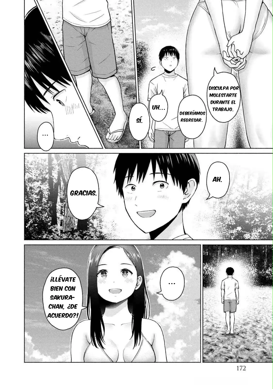 Grapara! Capitulo 38: Corazón Vacío página 6