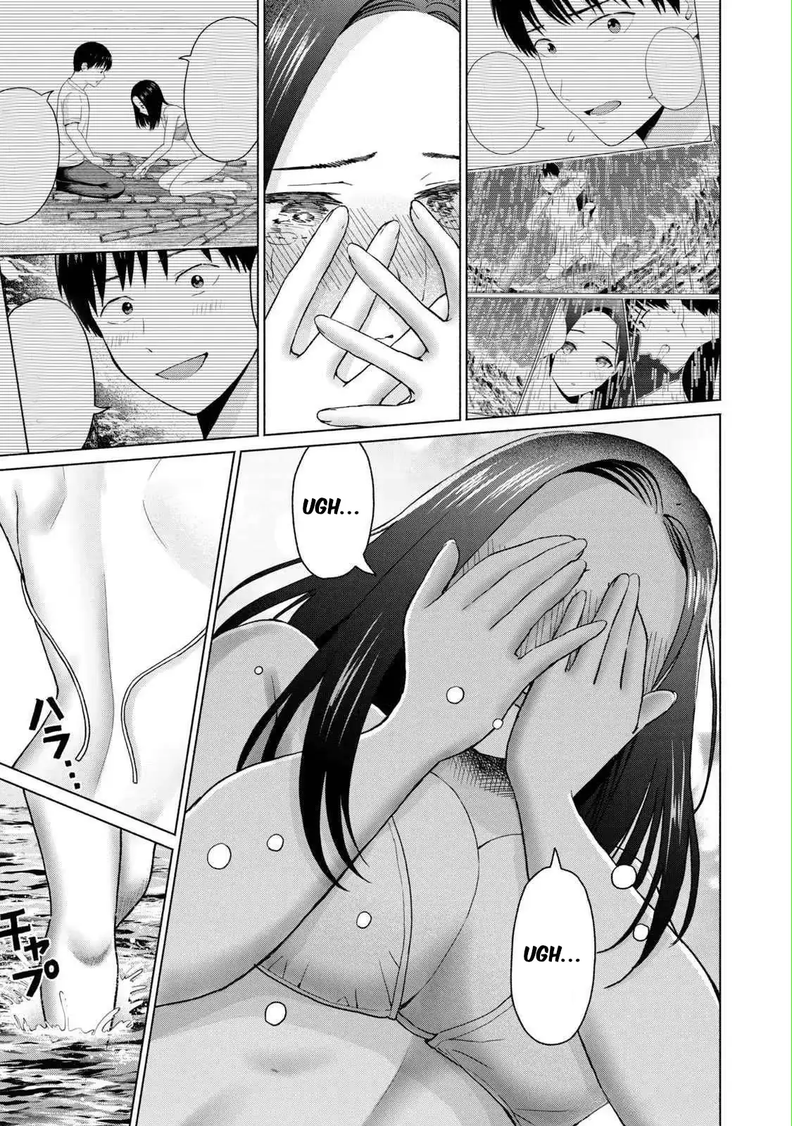 Grapara! Capitulo 38: Corazón Vacío página 9
