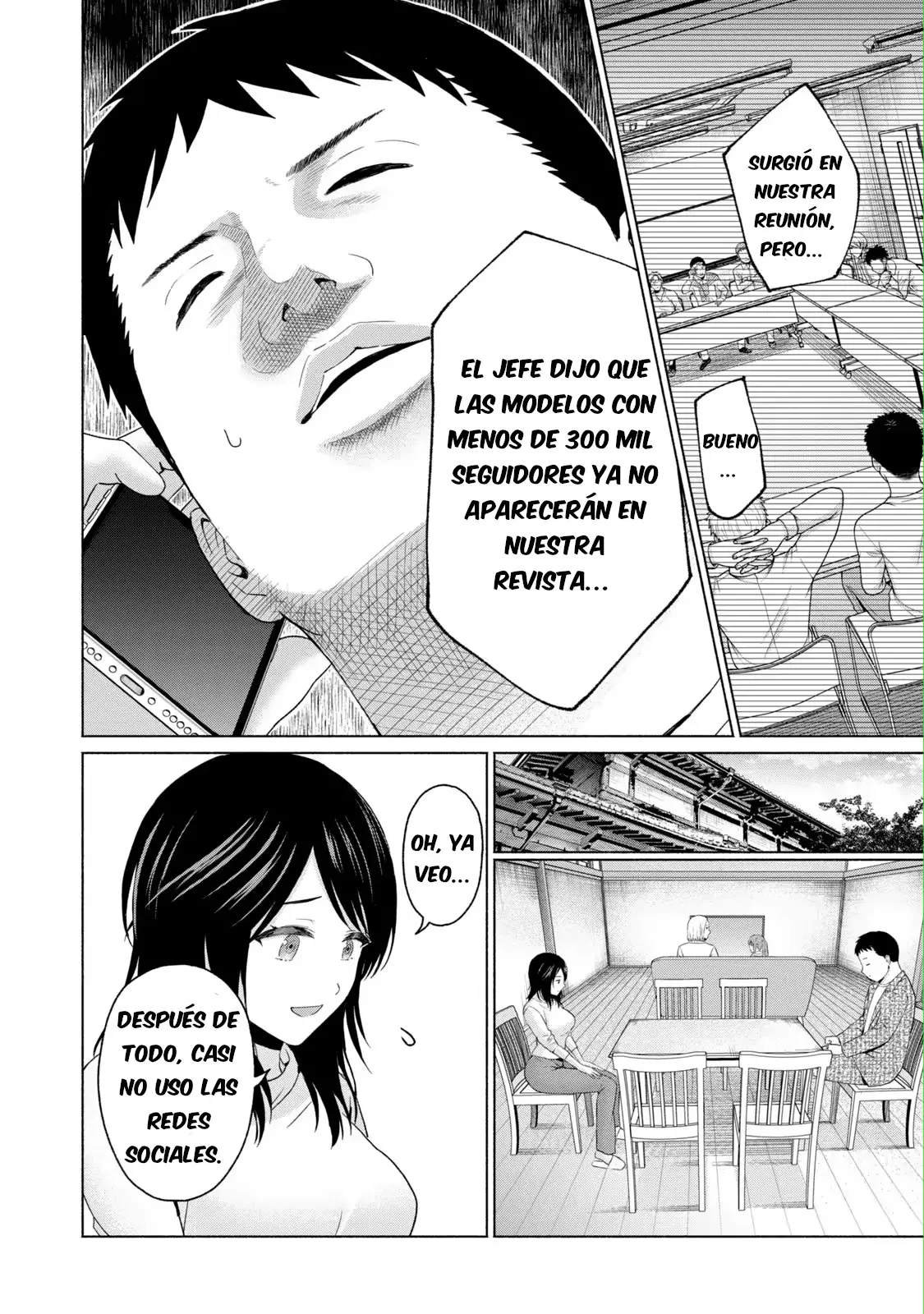 Grapara! Capitulo 43: Lo haré por ti página 14