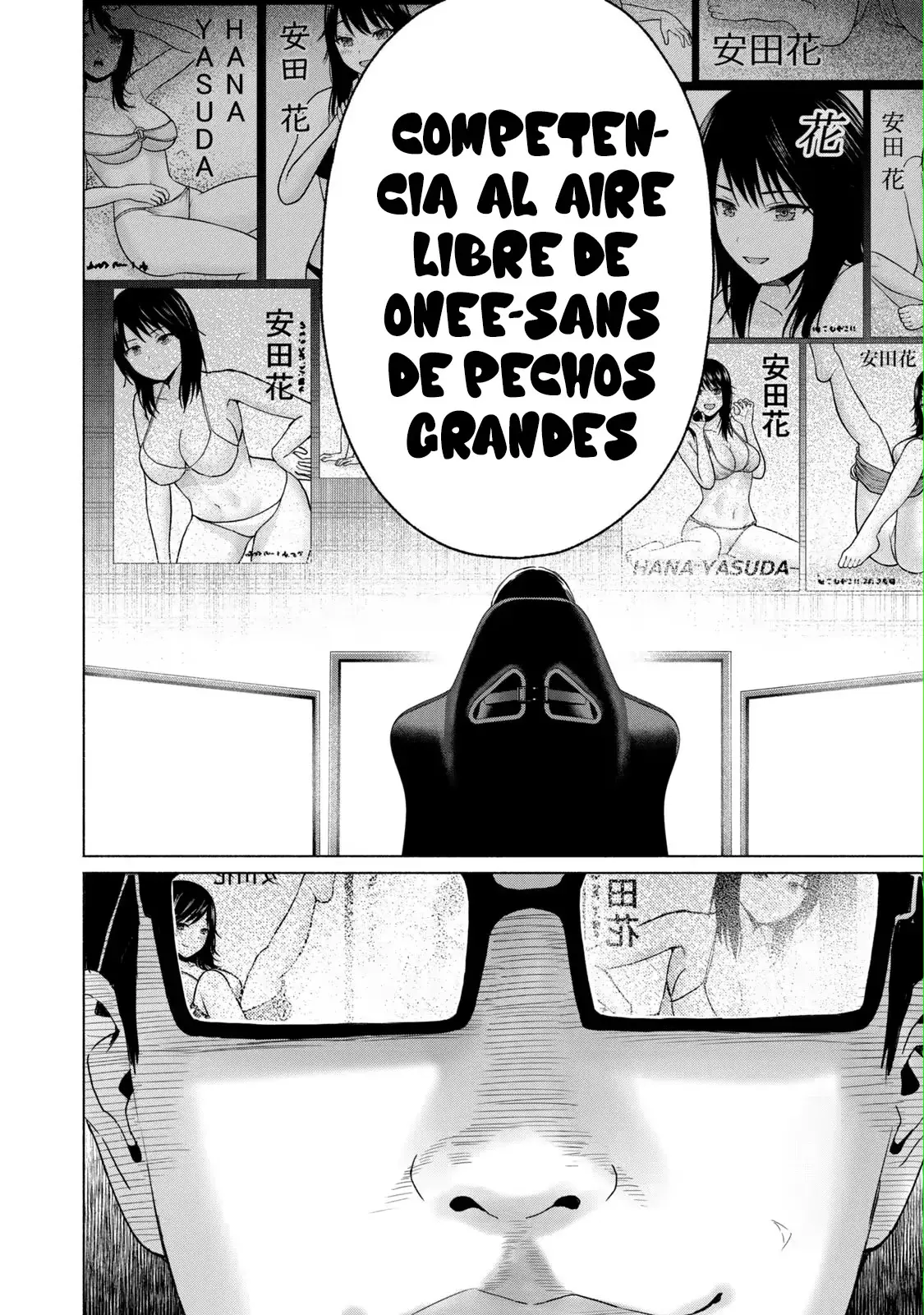 Grapara! Capitulo 46: Contacto en víspera de navidad página 20