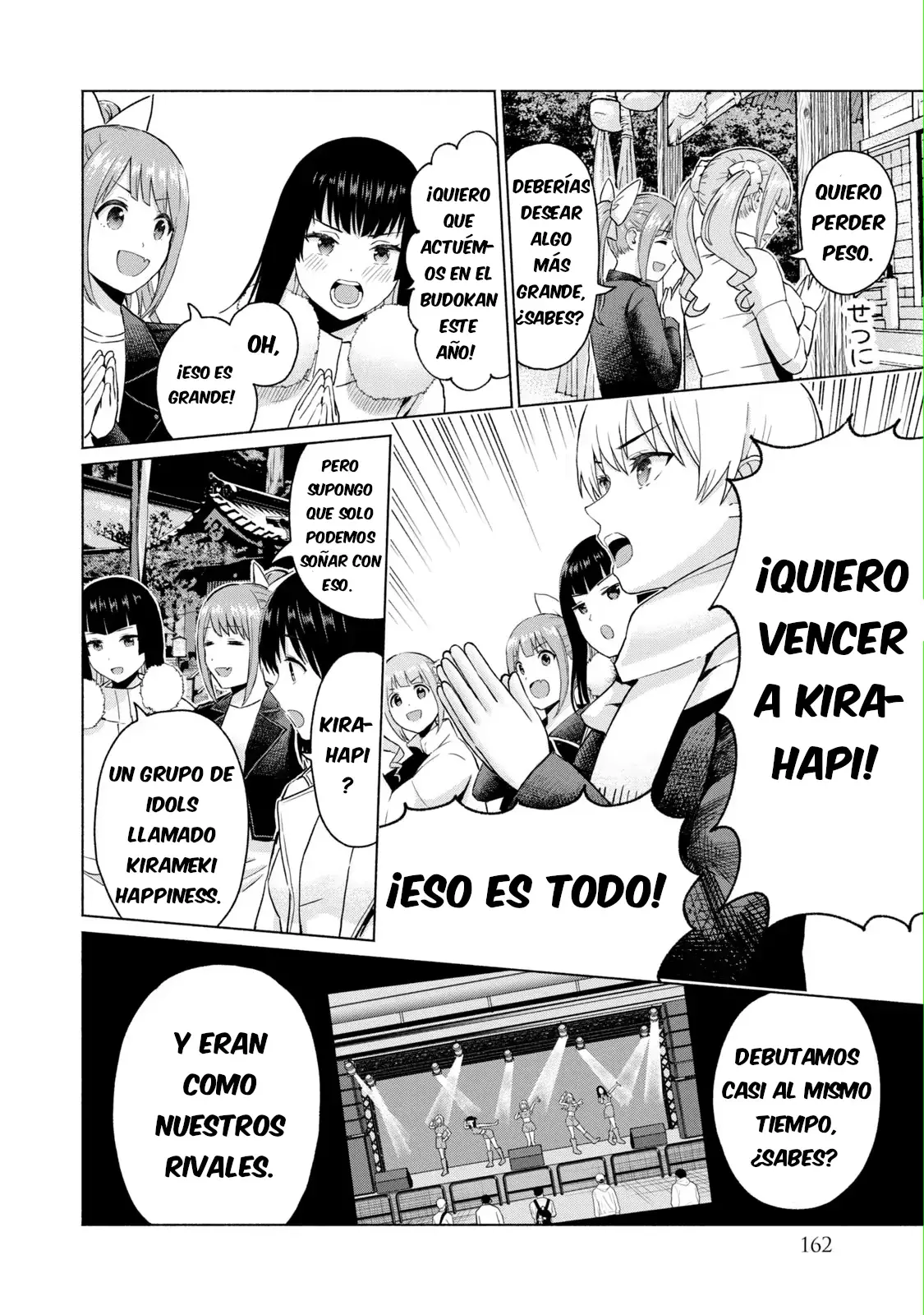 Grapara! Capitulo 47: La sombra que se arrastra página 16