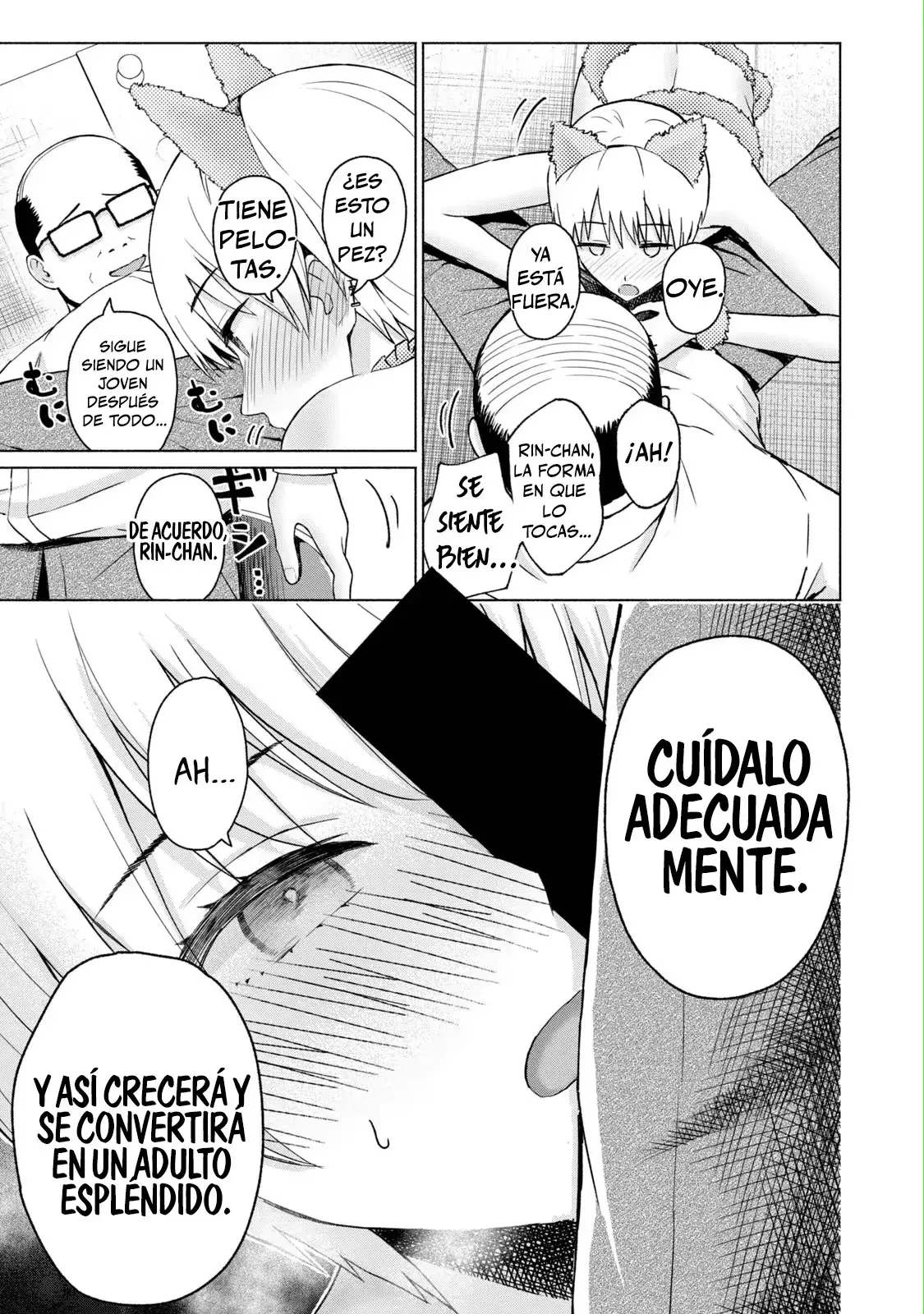 Grapara! Capitulo 48: Juego Oscuro página 21