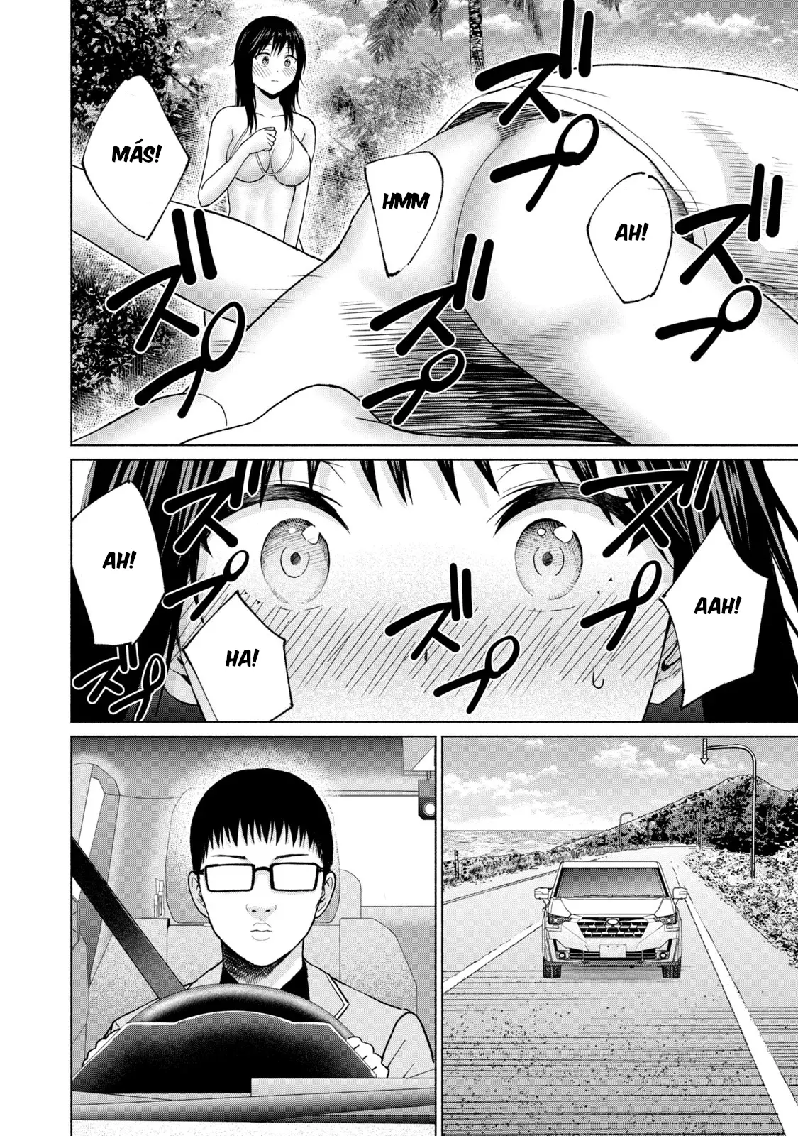 Grapara! Capitulo 53: El gran plan de Kenzaki página 16